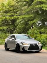 A picture of Extremely clean foreign used Lexus iS350 2009 upgraded to 2021