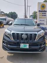 A picture of 2014 TOYOTA LAND CRUISER 09030654090