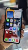 A picture of IPHONE 11 PRO 64GB STORAGE FACE ID WORKING PERFECTLY