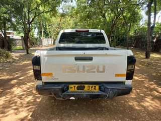 A picture of Isuzu
