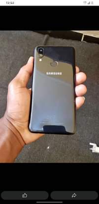 A picture of Samsung