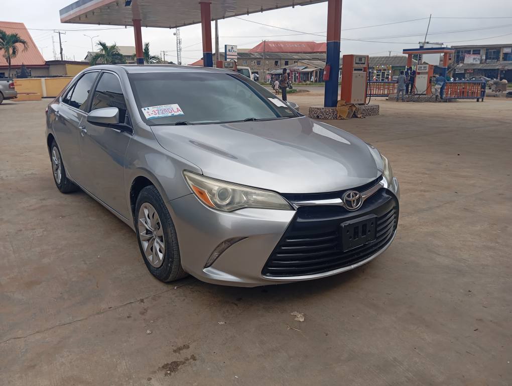 A picture of Toyota Camry
