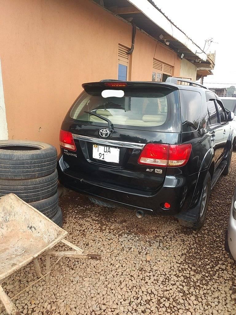 A picture of 2007 Toyota Toyota
