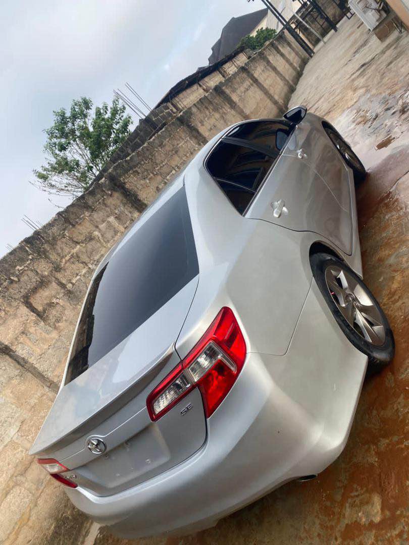 A picture of Super clean direct Belgium Camry 2013 Sports Edition