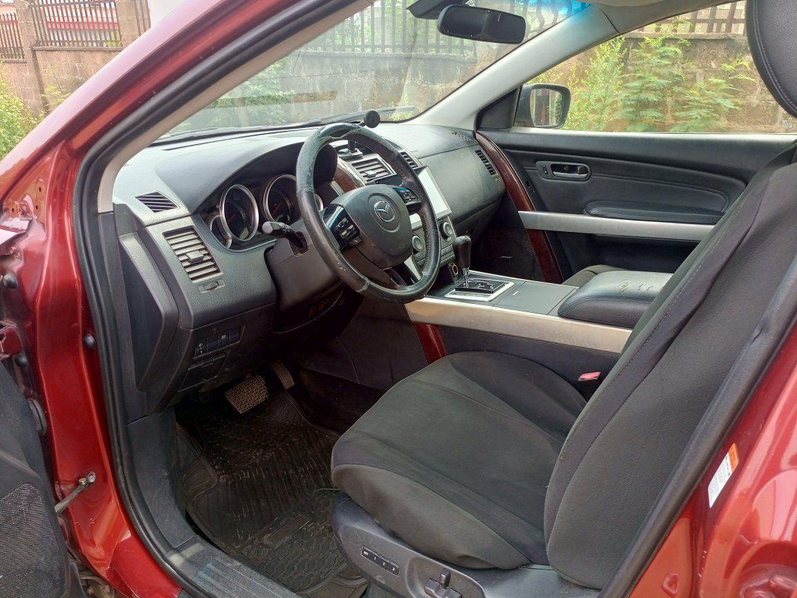 A picture of 2008 Mazda cx 9