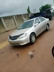 A picture of Toyota Camry first body 0 5