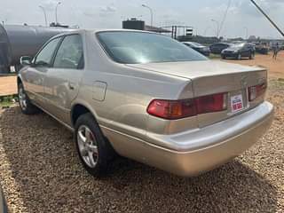 A picture of Toyota Camry 2002