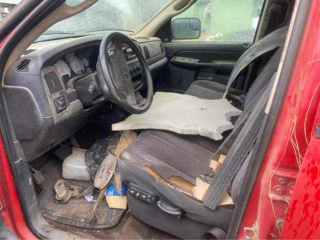 A picture of 2006 Dodge Ram 2500