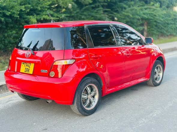 A picture of Price bei 13 mil Call 0712827933 TOYOTA IST FOR SALE