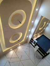 A picture of Gypsum board