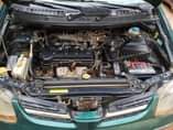 A picture of 2002 Nissan 2002