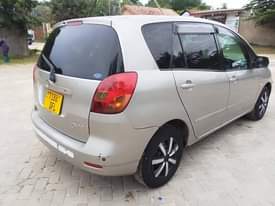 A picture of Toyota Spacio