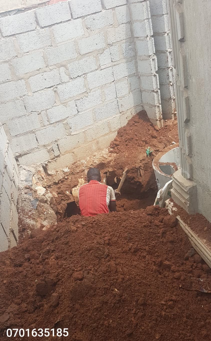 A picture of Bio digester