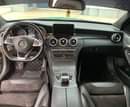 A picture of 2017 Mercedes Benz C450