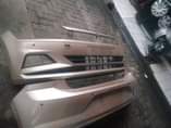 A picture of Polo 8 front bumper bonnet and back bumper for sale