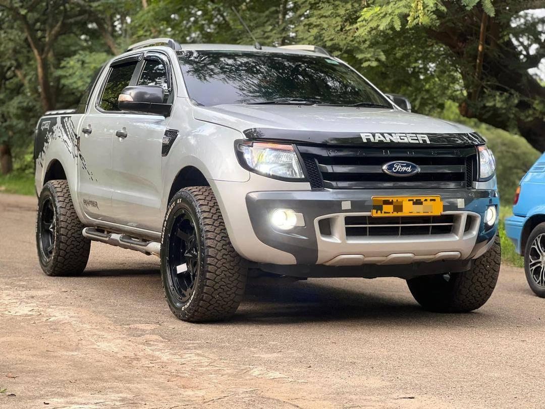 used ford ranger