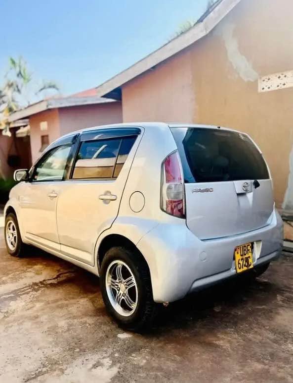 A picture of TOYOTA PASSO ON SALE