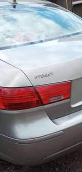A picture of 2010 Hyundai Sonata