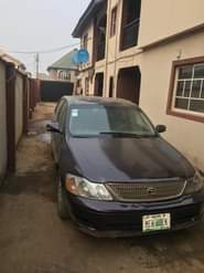 A picture of Toyota Avalon 02 Location Agbara Lagos Price 1 450m Slightly