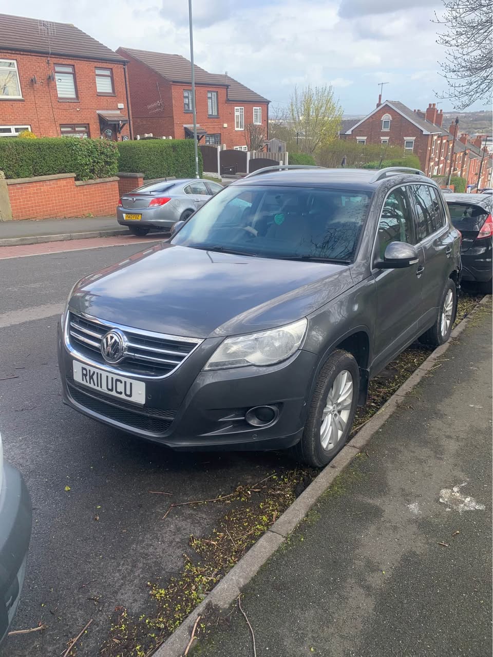 vw tiguan