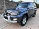 A picture of TOYOTA LANDCRUISER PRADO