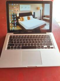 A picture of Macbooks pro
