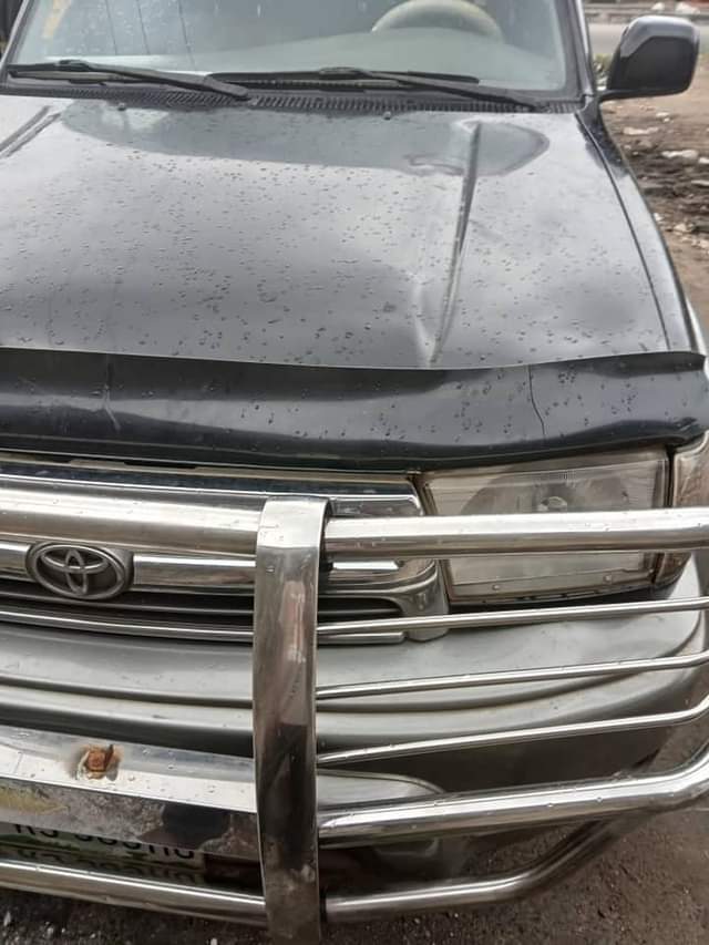 A picture of Toyota 4 Runner