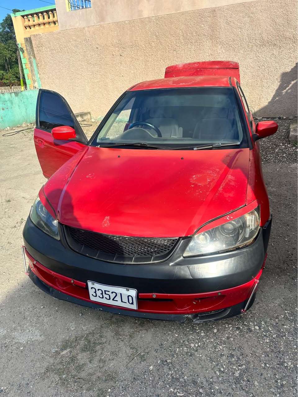 Honda H.