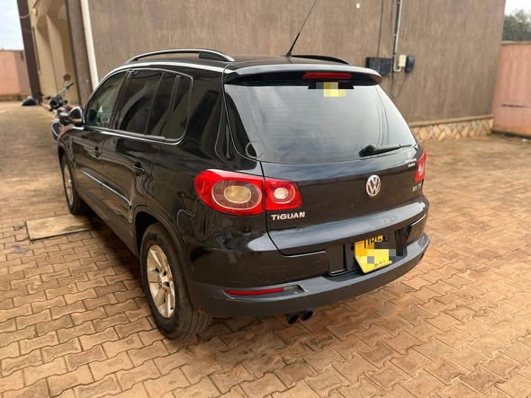 A picture of Tiguan 2009 At 24m