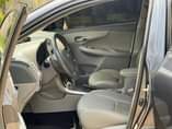 A picture of Sound 2009 registered corolla with clean alloy rims leather seats