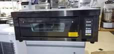 A picture of Received New Stock Single Deck Commercial Ovens and Mixers For