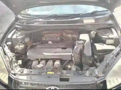 A picture of Rav 4 engine gear is perfectly ok 1.8m