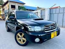 A picture of SUBARU FORESTER CALL 0753660303