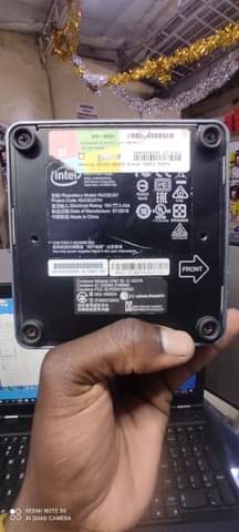 desktop computer