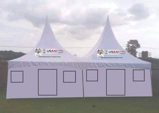 A picture of Tents