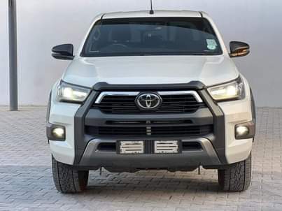 toyota legend
