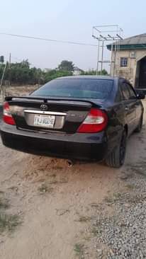 A picture of 2004 Toyota Camry