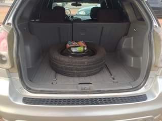 A picture of Toyota Matrix 05 With ac chilling