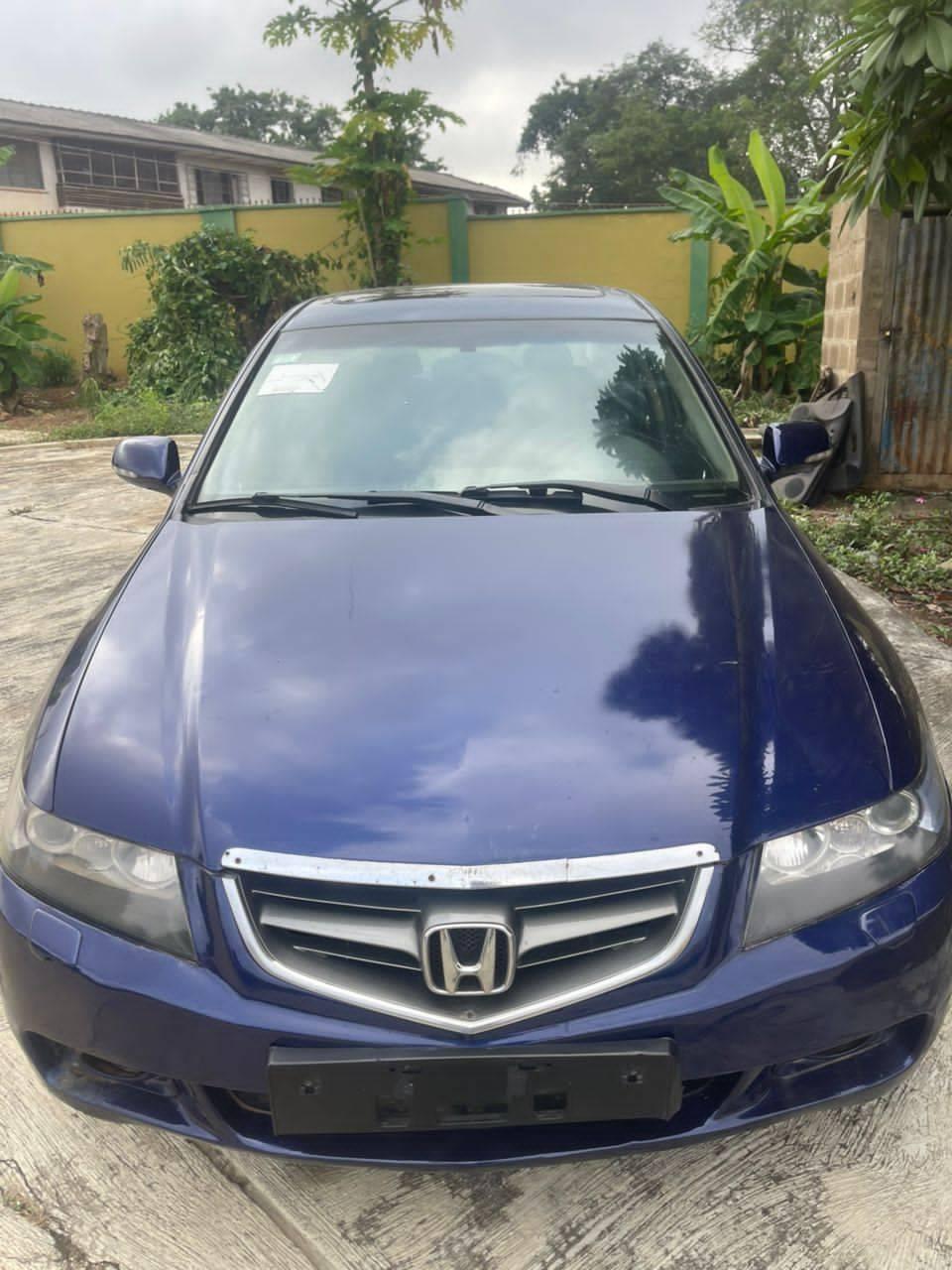 A picture of 2006 HONDA Accord 2006