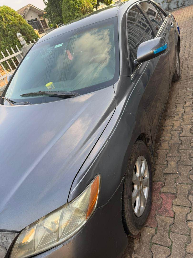 A picture of Reg super clean Toyota Camry 2007 model