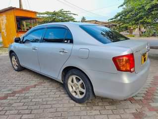 A picture of TOYOTA AXIO