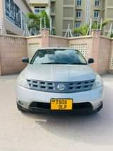 nissan murano