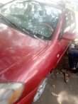 A picture of Toyota corolla