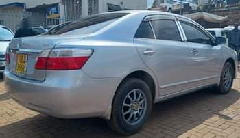 A picture of TOYOTA PRIMIO NEW SHAPE UBJ MODEL 2008 IN PERFECT CONDITION