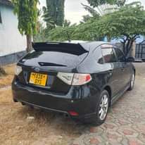 A picture of 2011 SUBARU IMPREZA