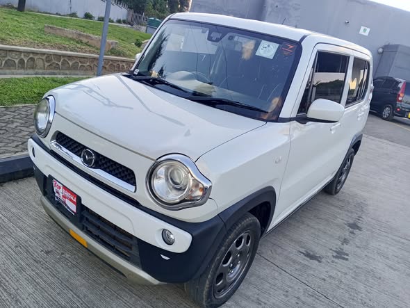 unregistered vehicles