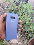 A picture of SAMSUNG S8