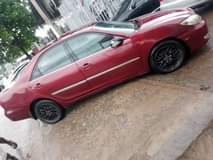A picture of Toyota Camry