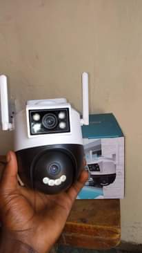 A picture of Ptz camera