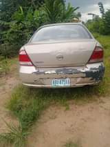 A picture of NISSAN SUNNY 2010 MODEL 4PLUGS first body with good engine
